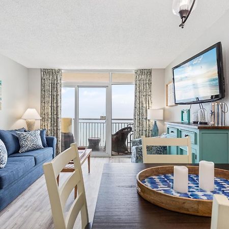 Hôtel Bay Watch 1635 à Myrtle Beach Extérieur photo