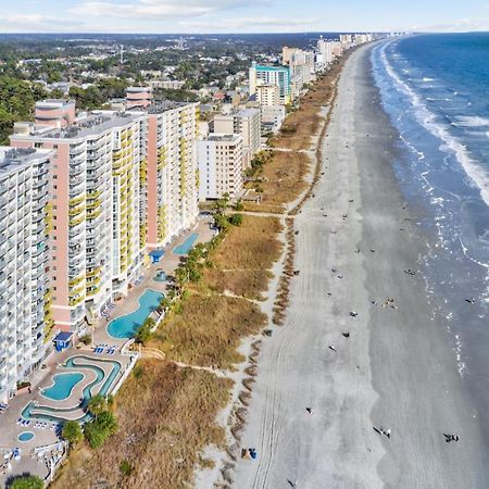 Hôtel Bay Watch 1635 à Myrtle Beach Extérieur photo