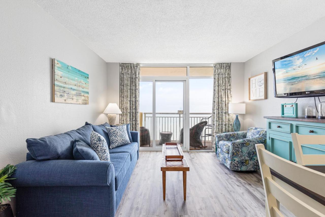 Hôtel Bay Watch 1635 à Myrtle Beach Extérieur photo