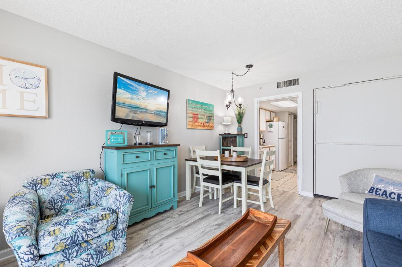 Hôtel Bay Watch 1635 à Myrtle Beach Extérieur photo