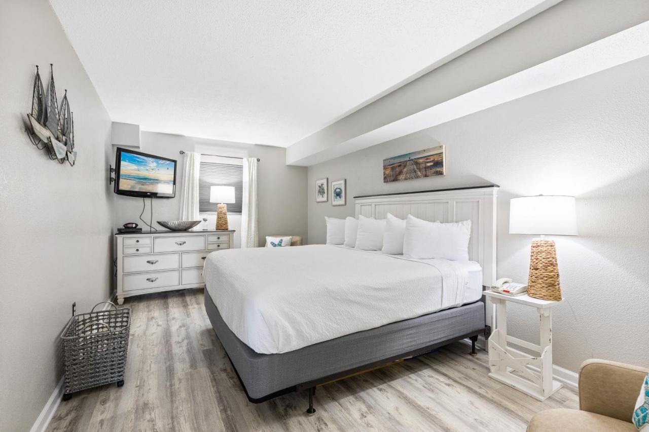 Hôtel Bay Watch 1635 à Myrtle Beach Extérieur photo