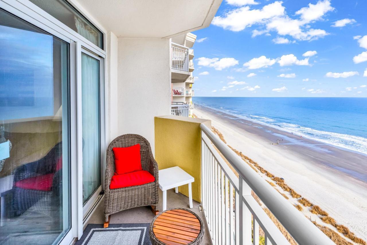 Hôtel Bay Watch 1635 à Myrtle Beach Extérieur photo