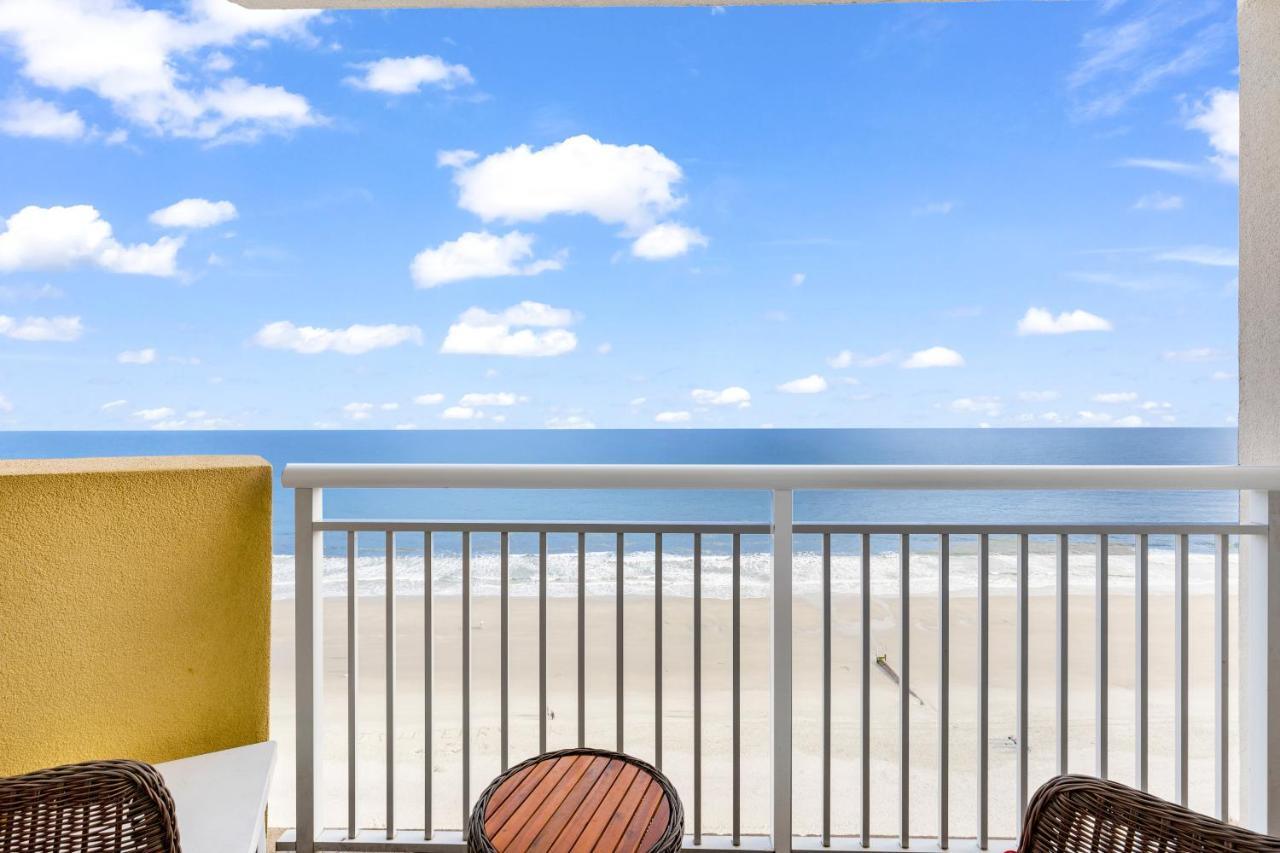 Hôtel Bay Watch 1635 à Myrtle Beach Extérieur photo
