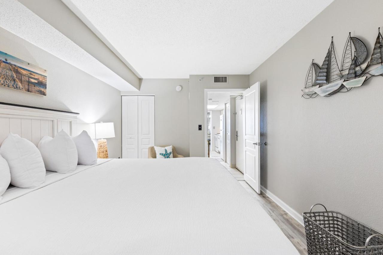 Hôtel Bay Watch 1635 à Myrtle Beach Extérieur photo
