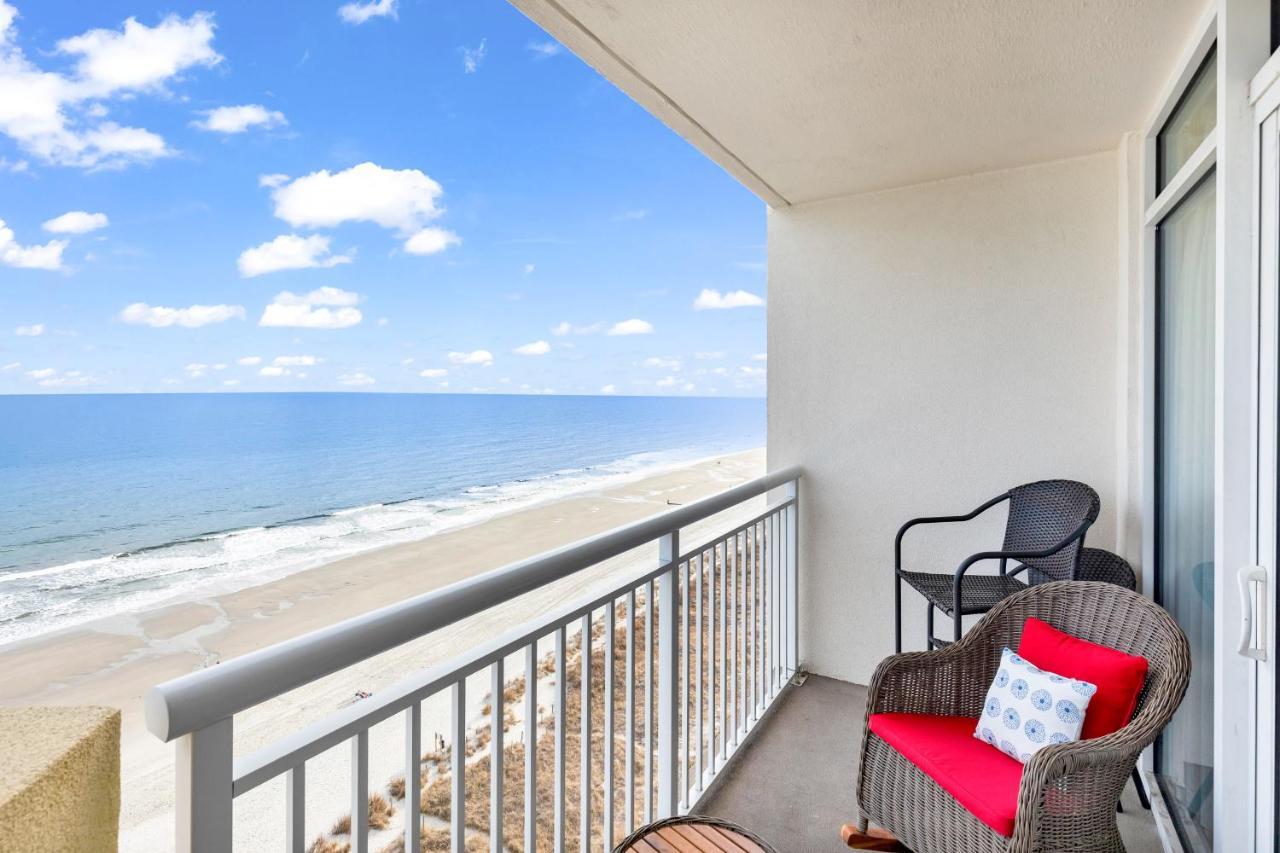 Hôtel Bay Watch 1635 à Myrtle Beach Extérieur photo
